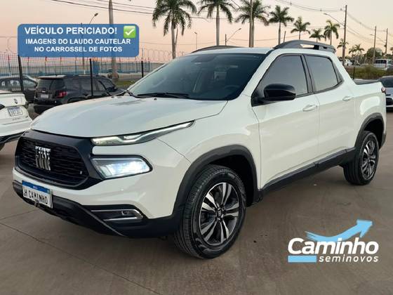 FIAT TORO 1.3 TURBO 270 FLEX FREEDOM AT6 FIAT TORO 1.3 TURBO 270 FLEX FREEDOM AT6